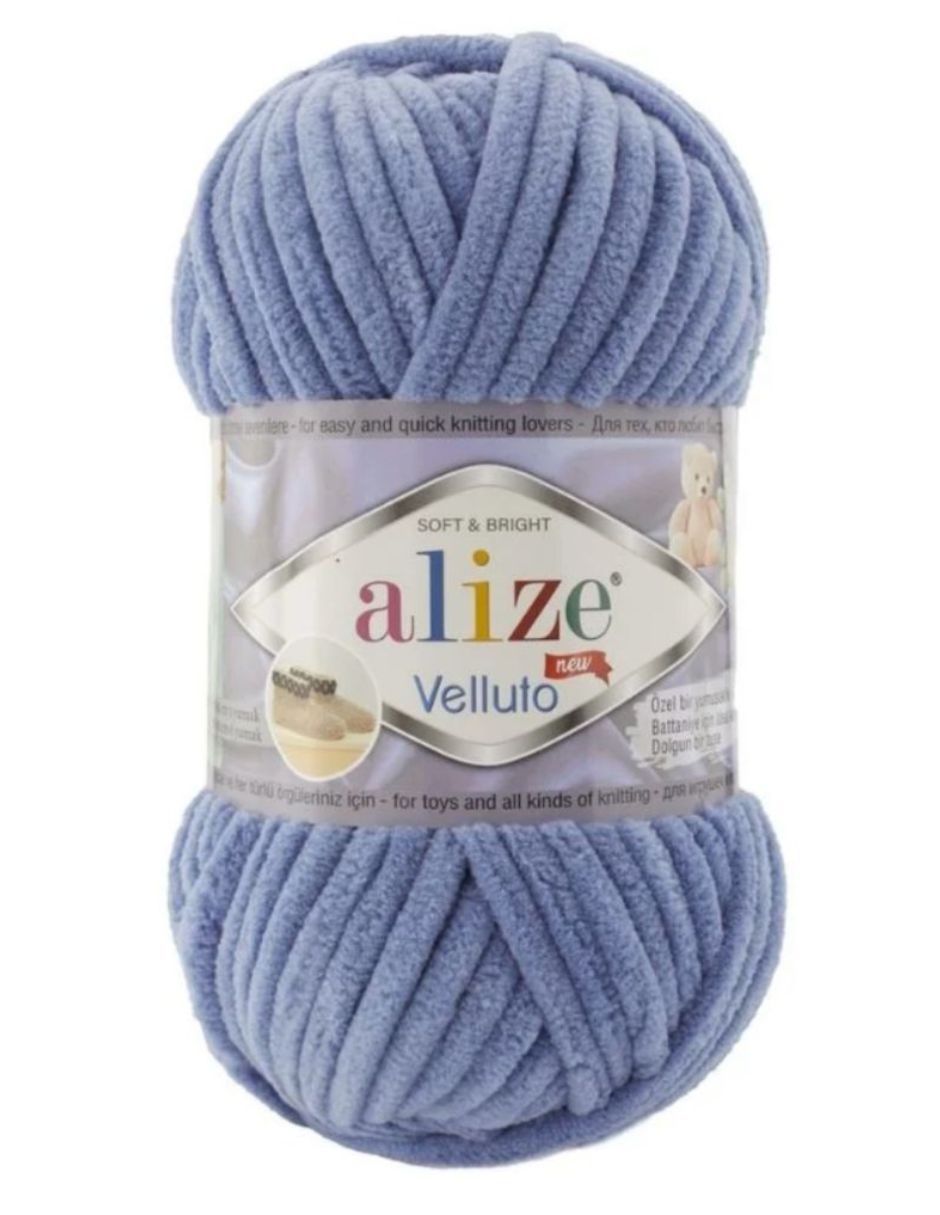 Estambre Velluto 100gr