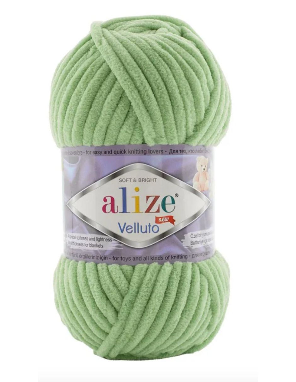 Estambre Velluto 100gr