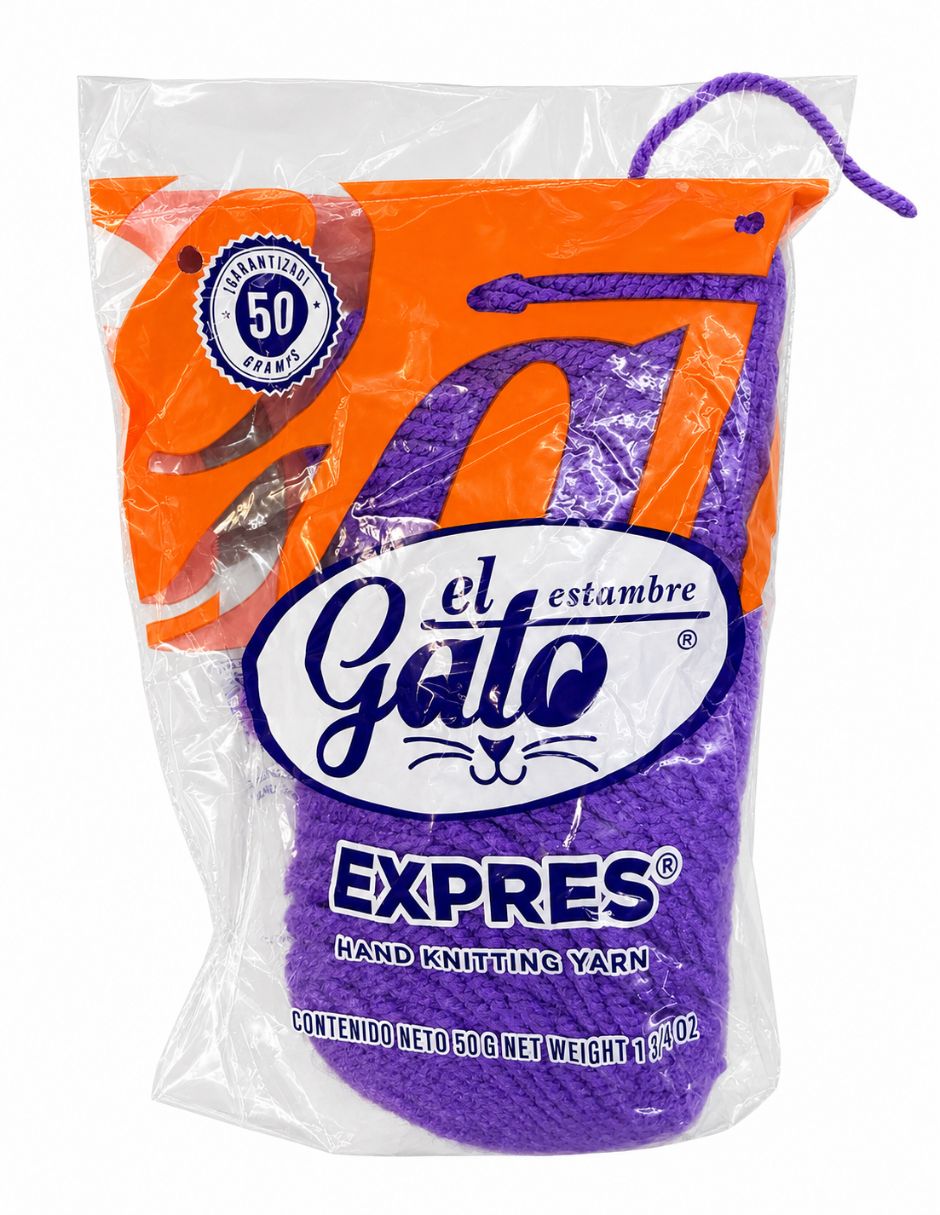 Estambre expres (10 piezas)