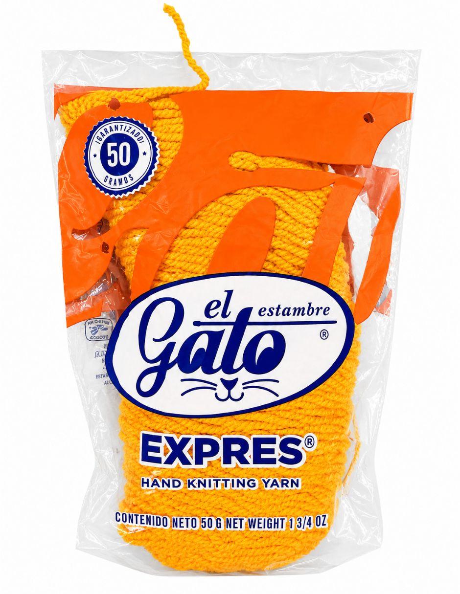 Estambre expres (10 piezas)