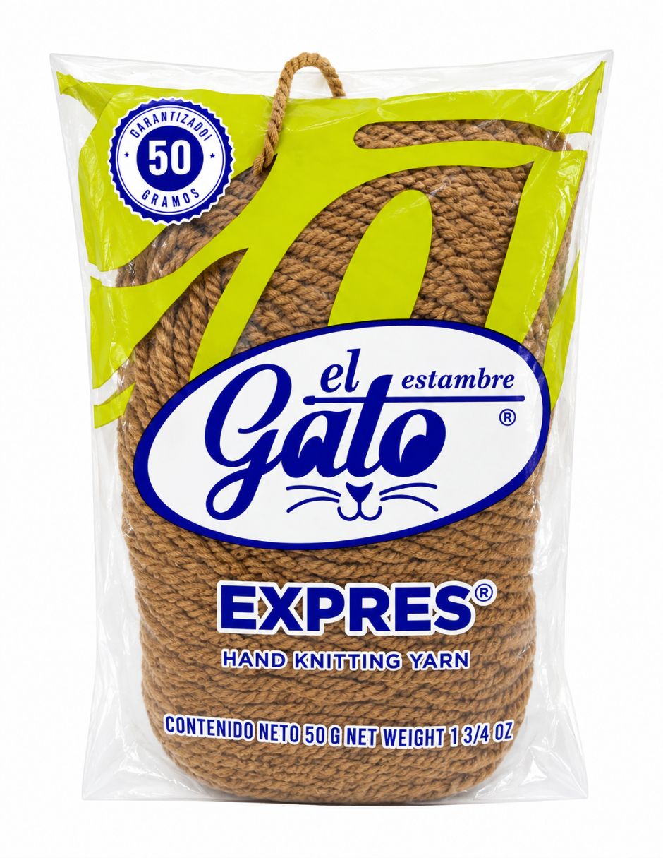 Estambre expres (10 piezas)