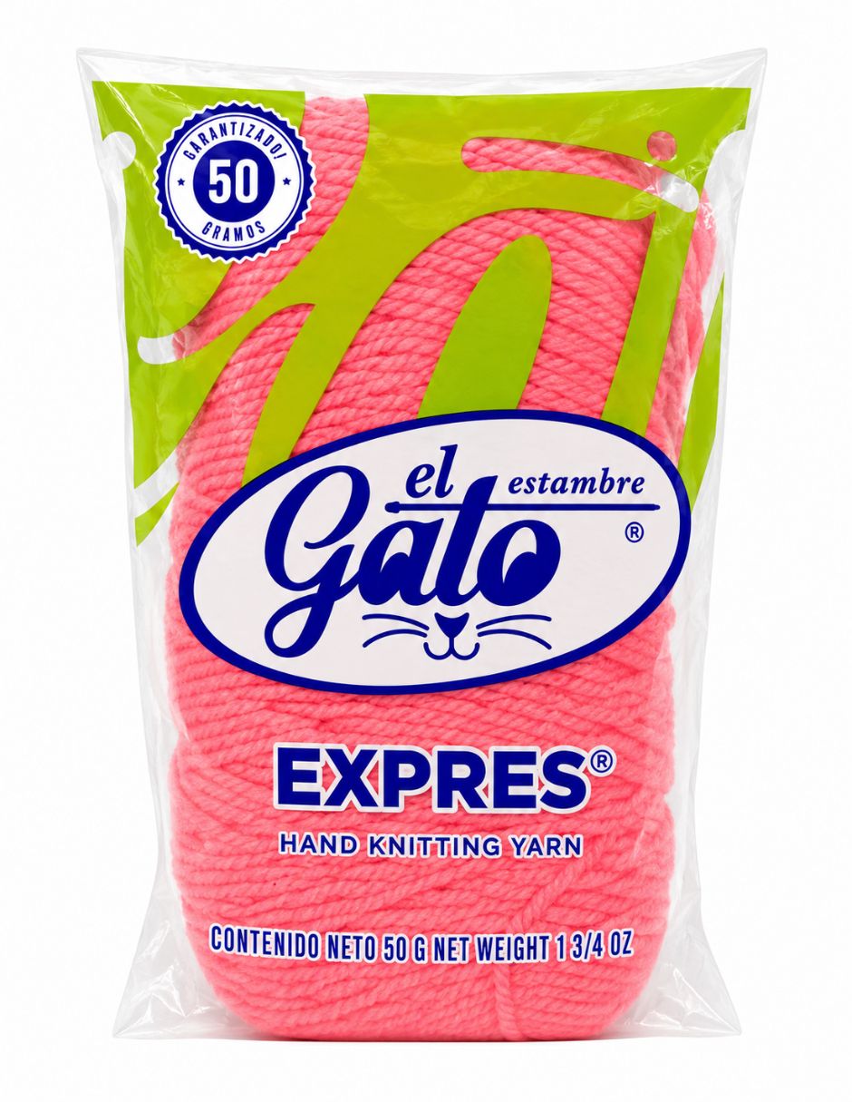 Estambre expres (10 piezas)