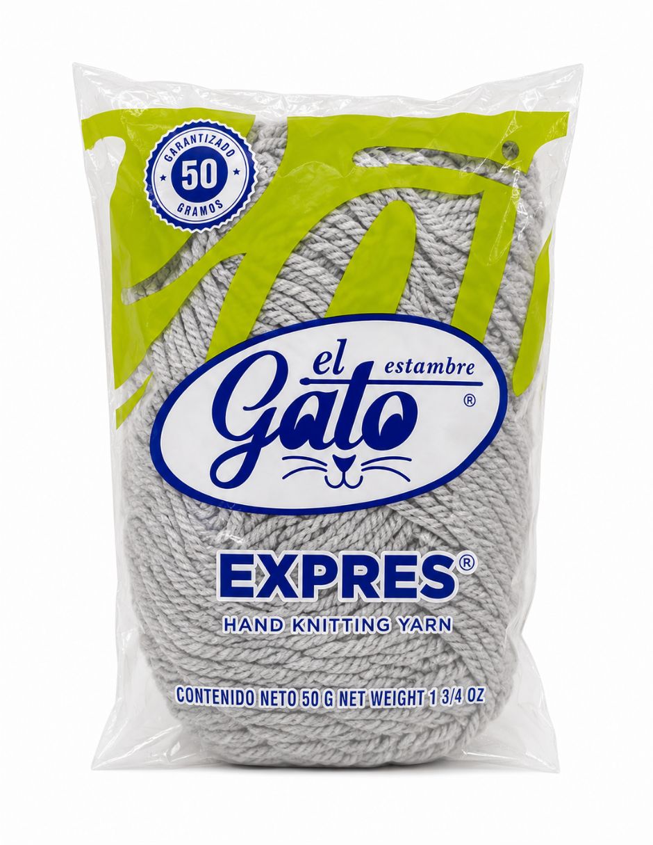 Estambre expres (10 piezas)