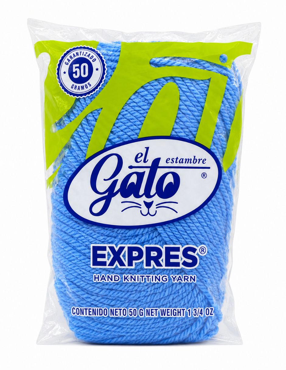 Estambre expres (10 piezas)