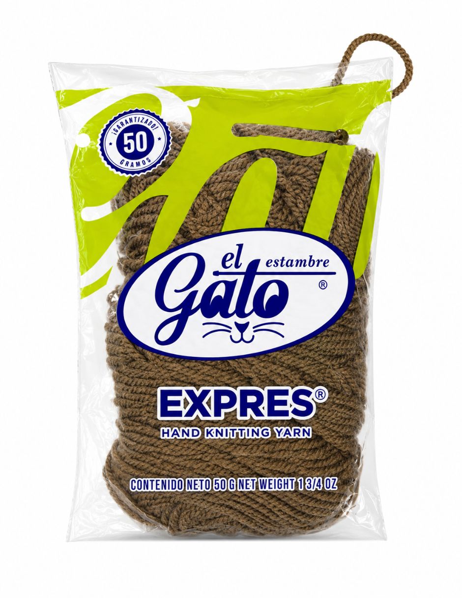 Estambre expres (10 piezas)