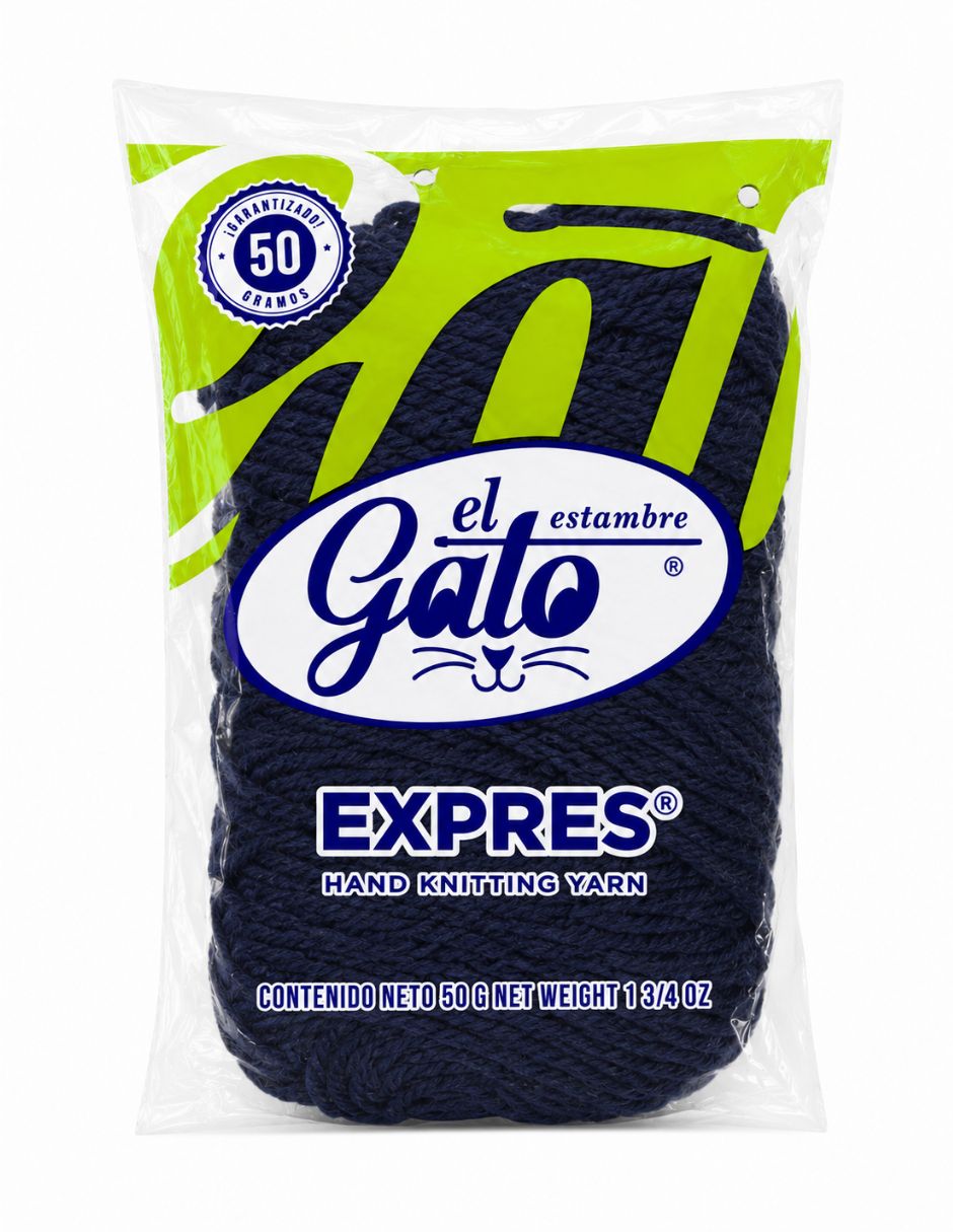 Estambre expres (10 piezas)