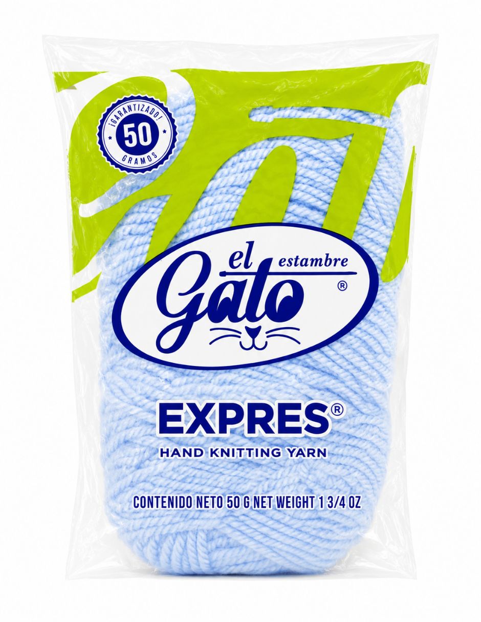 Estambre expres (10 piezas)