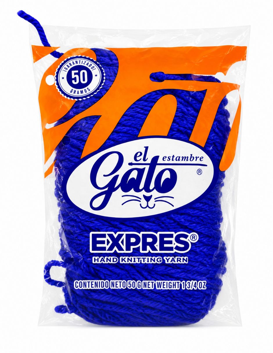 Estambre expres (10 piezas)