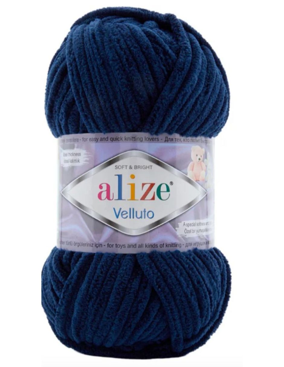 Estambre Velluto 100gr