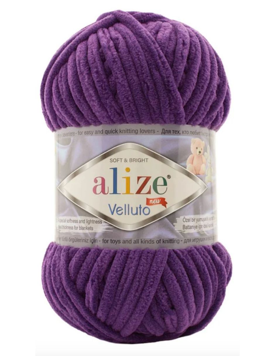 Estambre Velluto 100gr