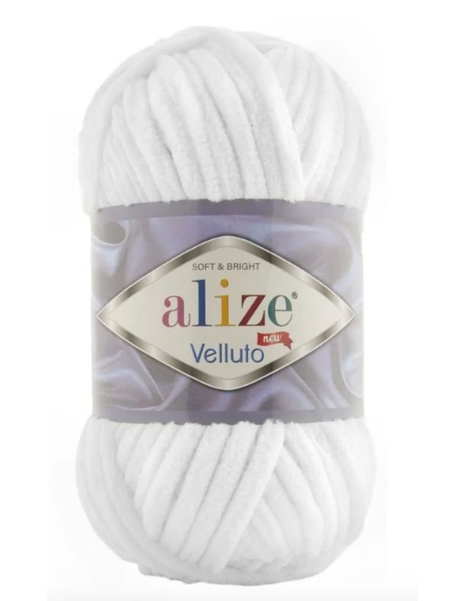 Estambre Velluto 100gr
