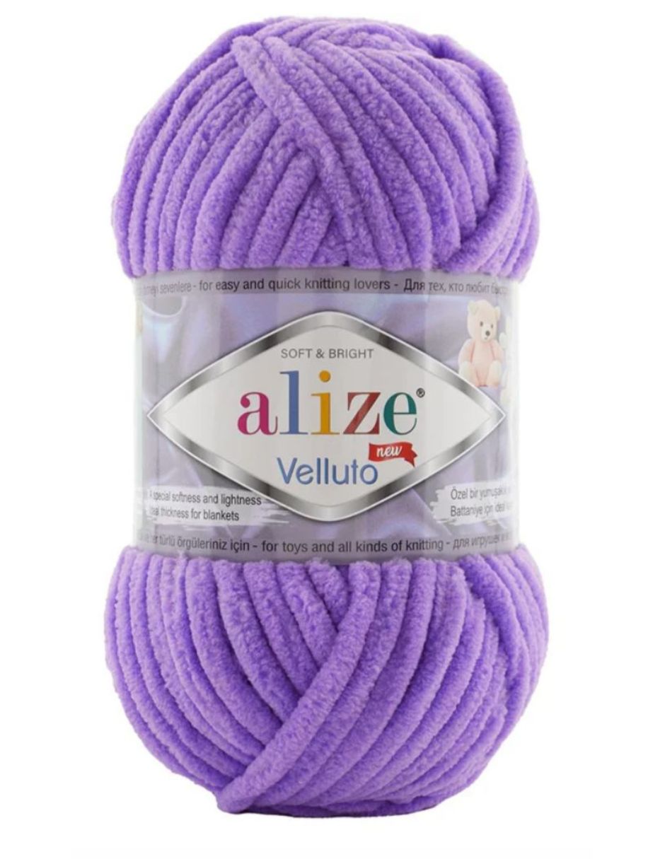 Estambre Velluto 100gr