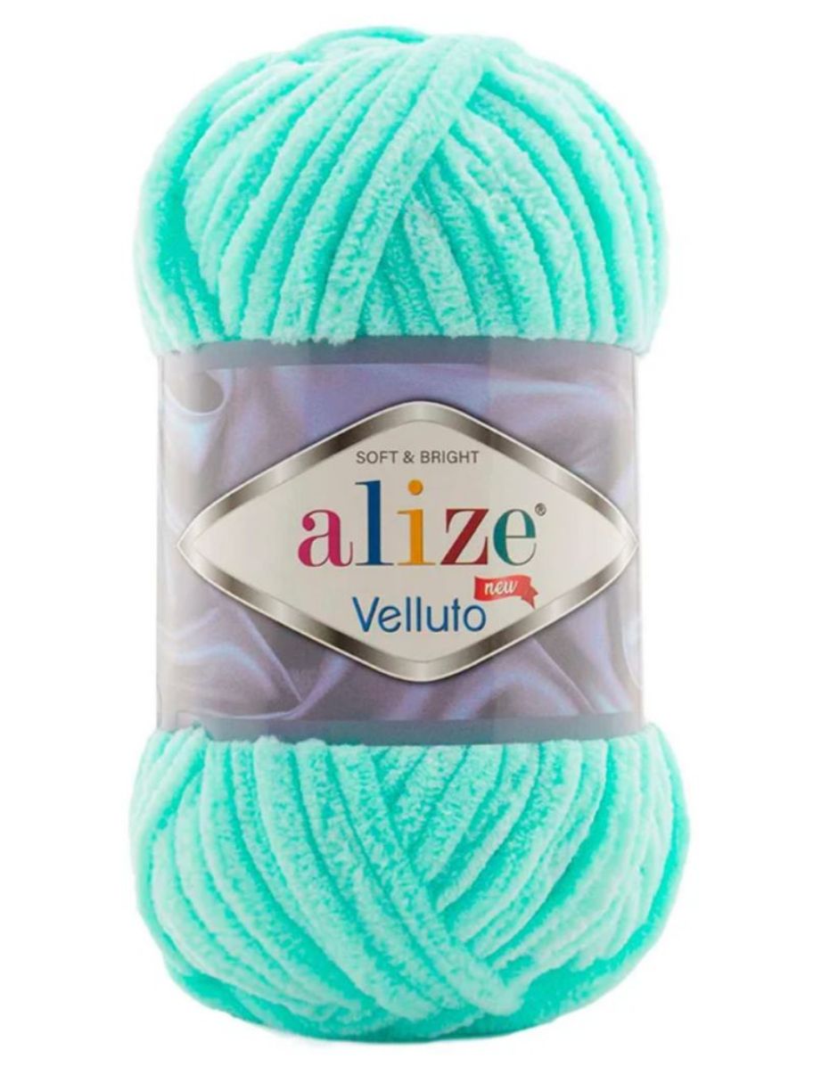 Estambre Velluto 100gr