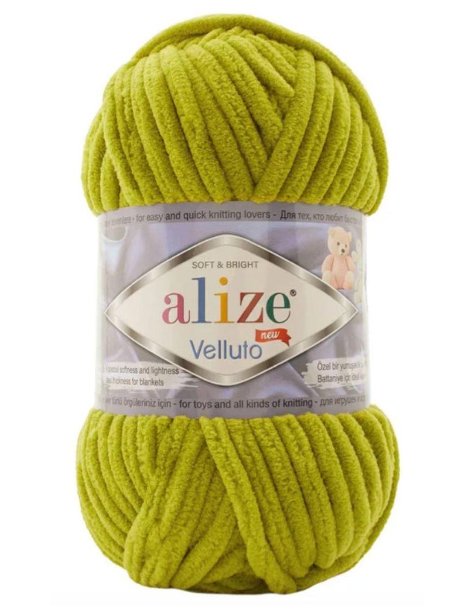 Estambre Velluto 100gr