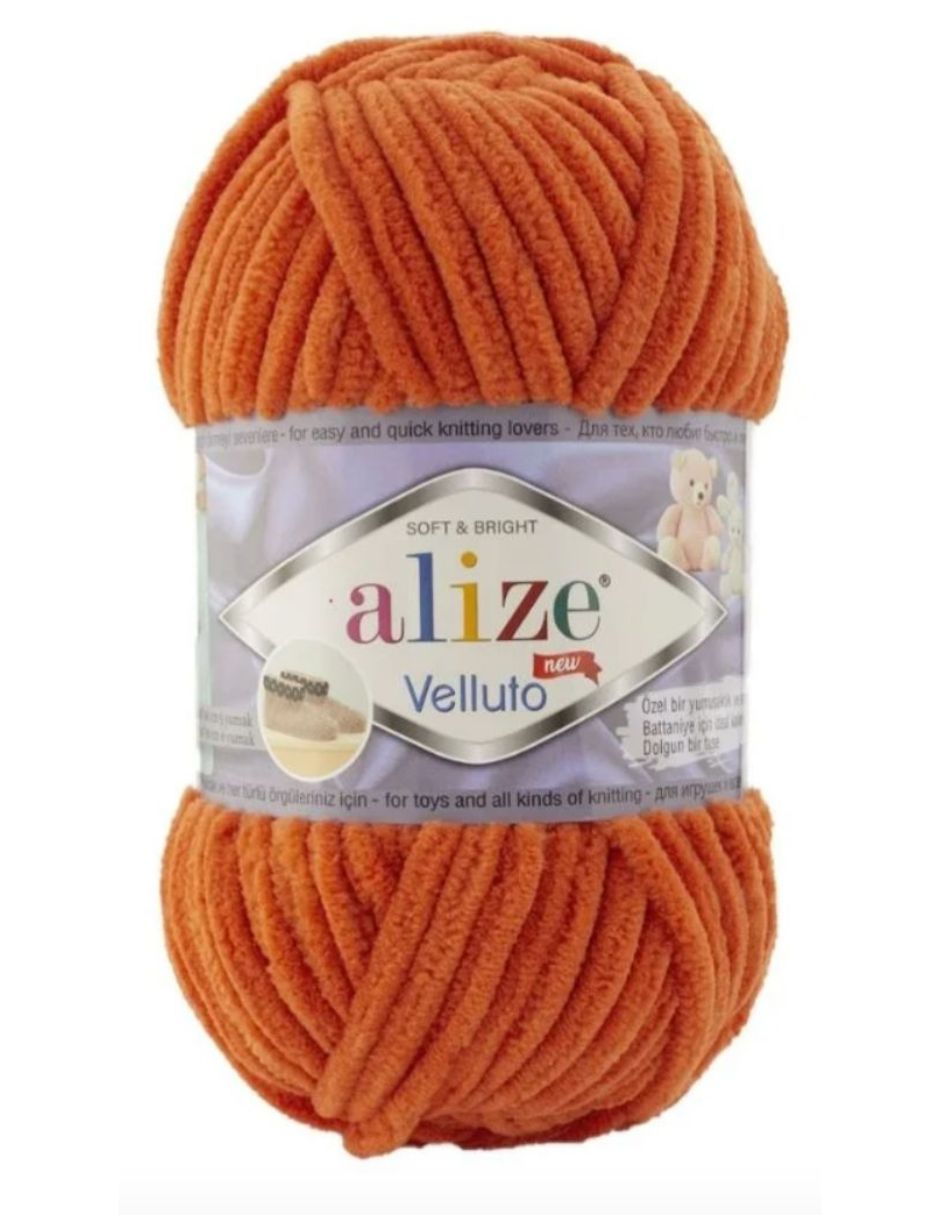 Estambre Velluto 100gr