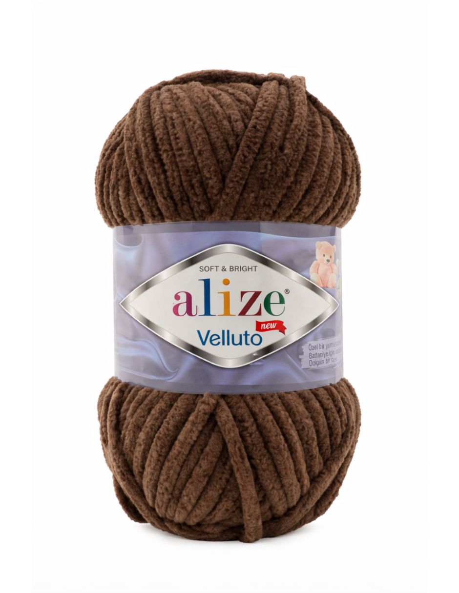 Estambre Velluto 100gr