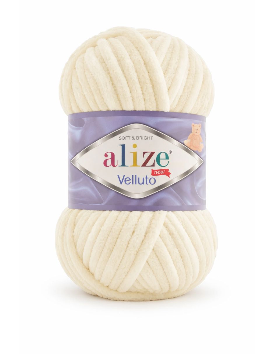 Estambre Velluto 100gr