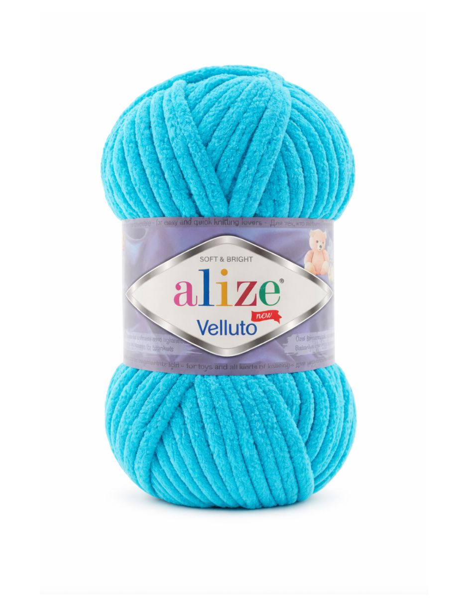 Estambre Velluto 100gr