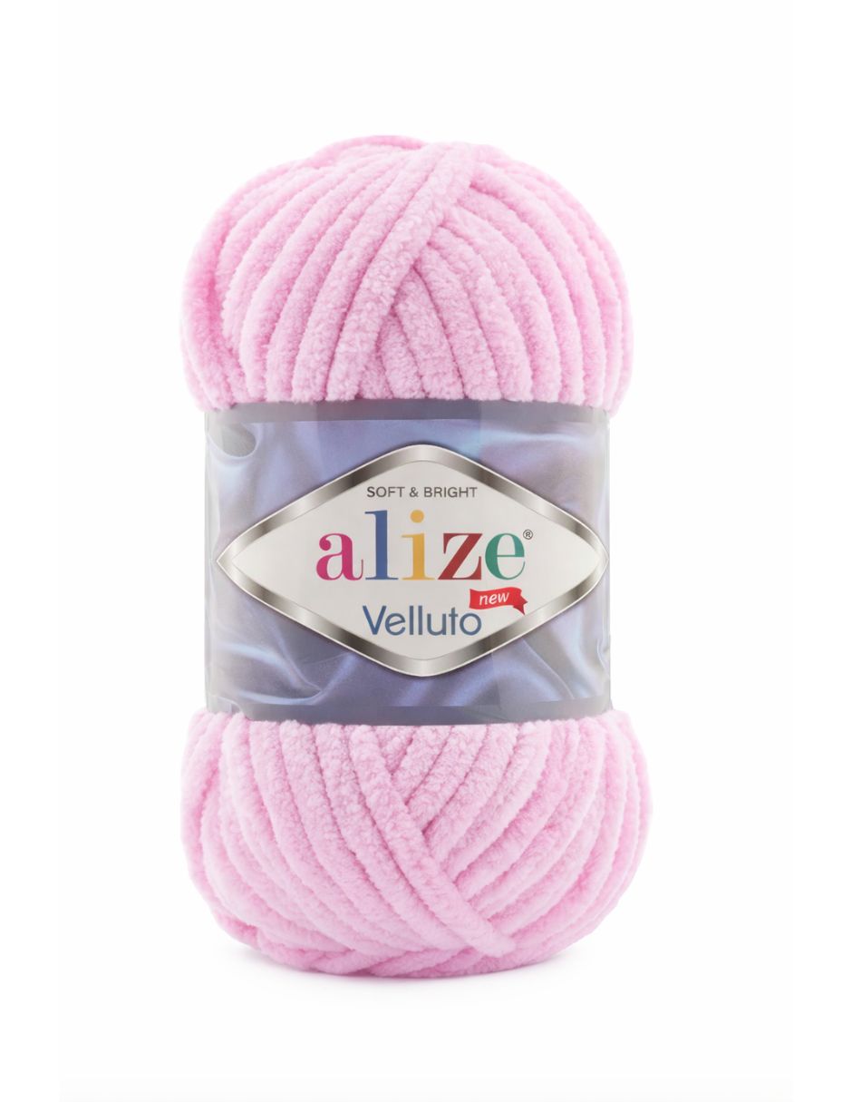 Estambre Velluto 100gr