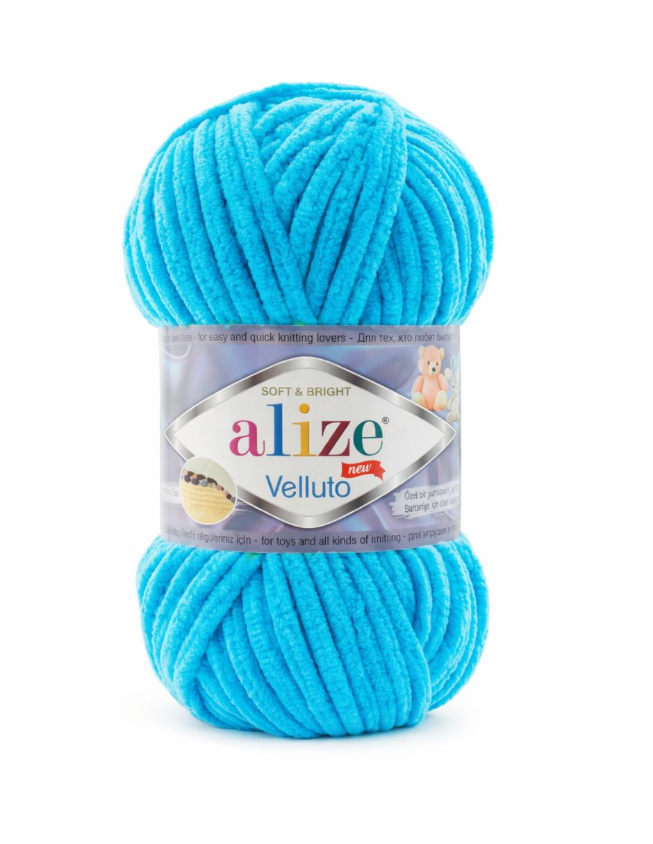 Estambre Velluto 100gr