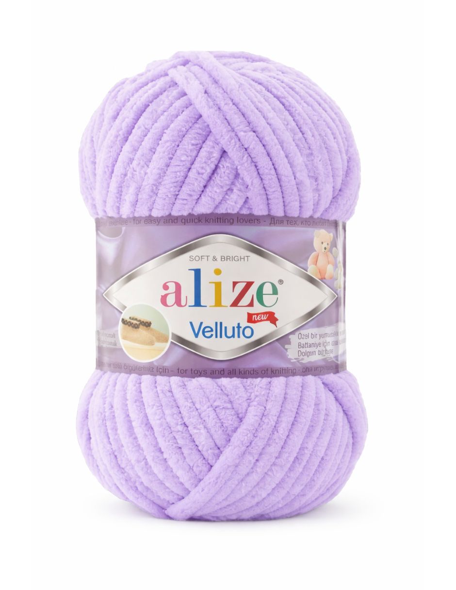 Estambre Velluto 100gr