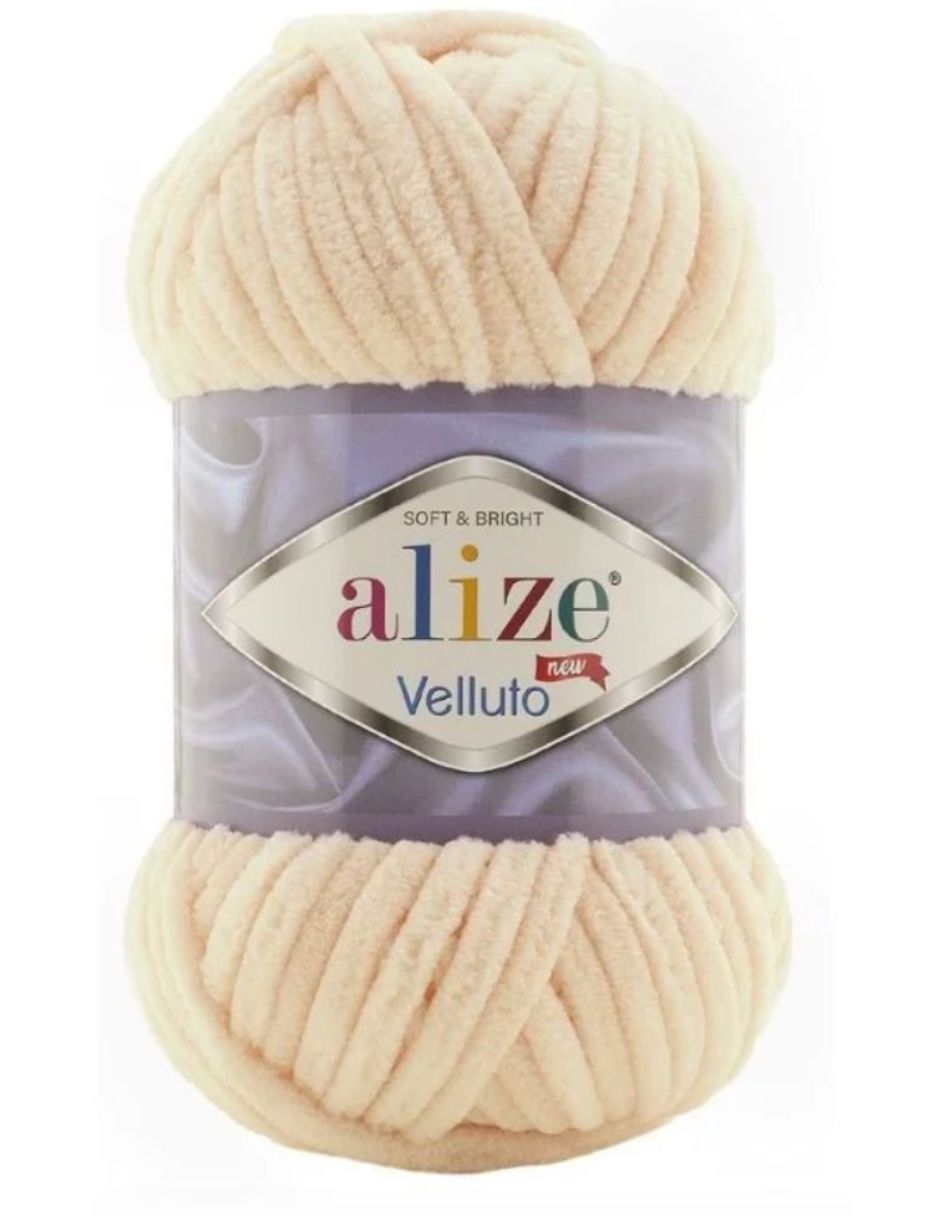 Estambre Velluto 100gr