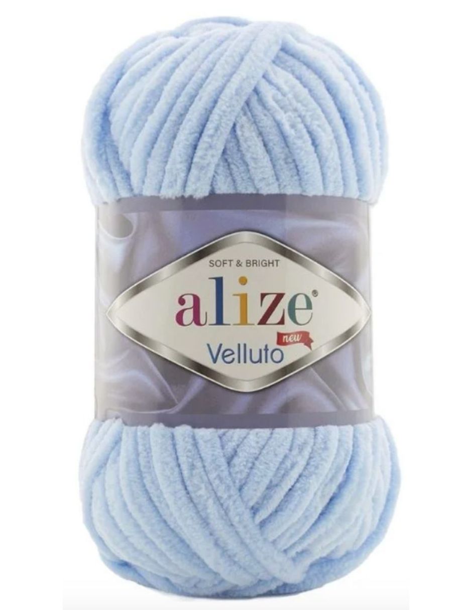 Estambre Velluto 100gr