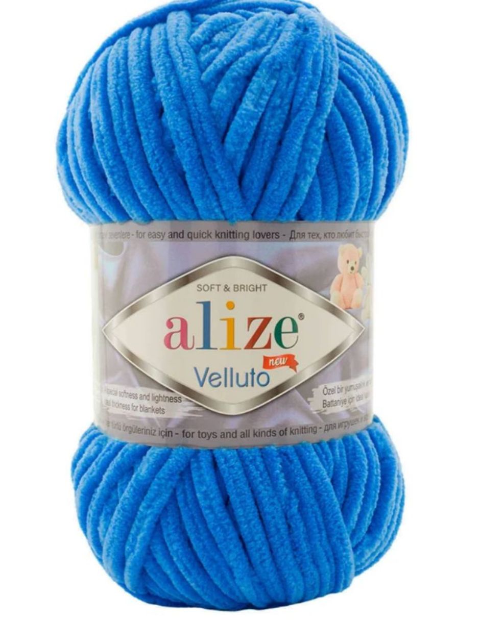 Estambre Velluto 100gr