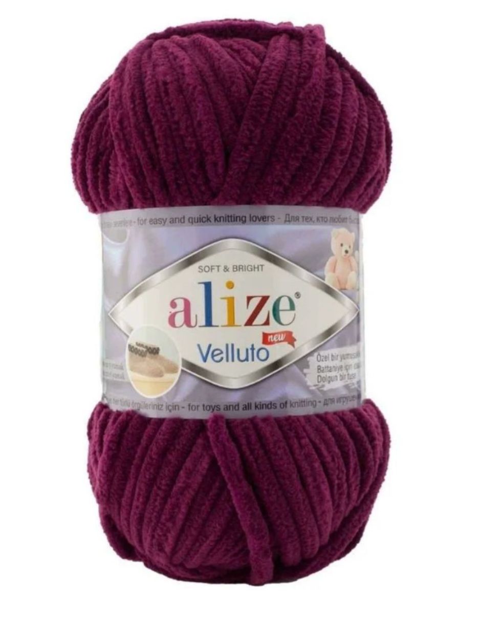 Estambre Velluto 100gr