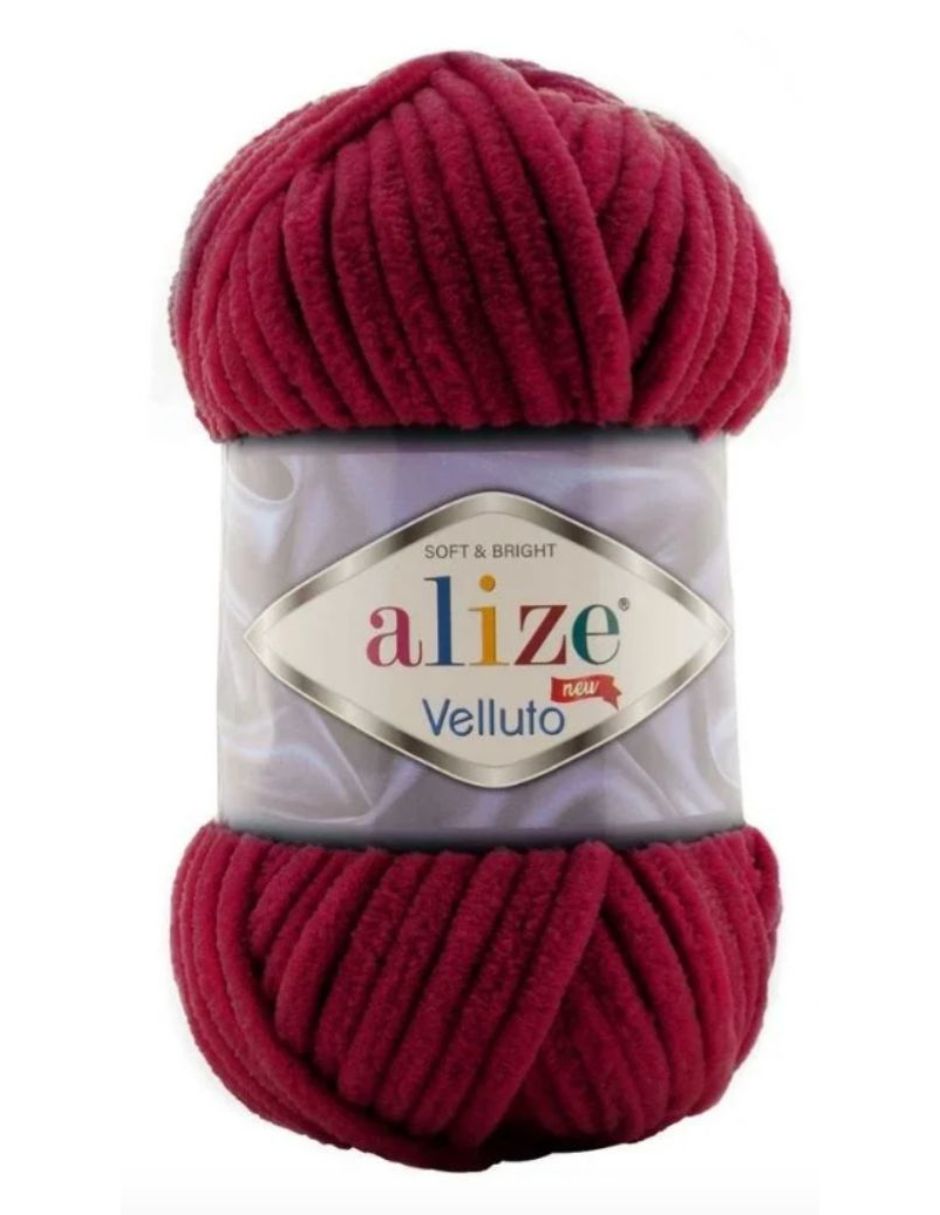 Estambre Velluto 100gr