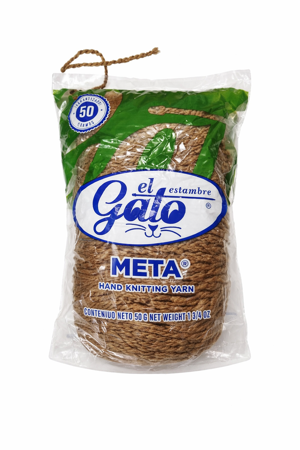 Estambre Meta  10 piezas