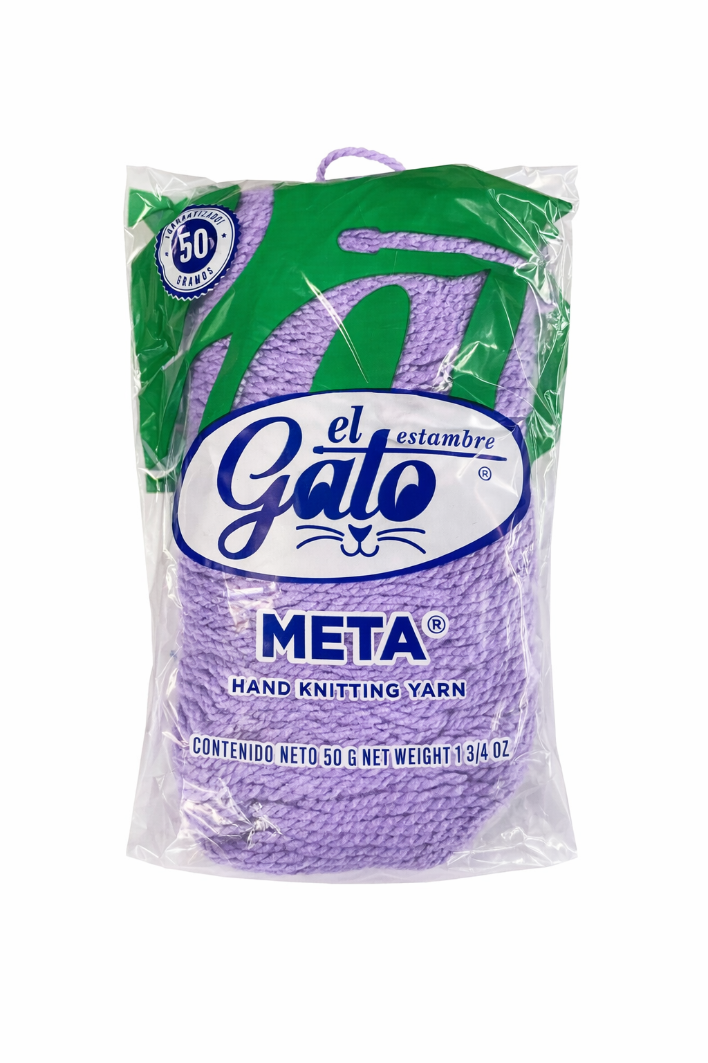 Estambre Meta  10 piezas