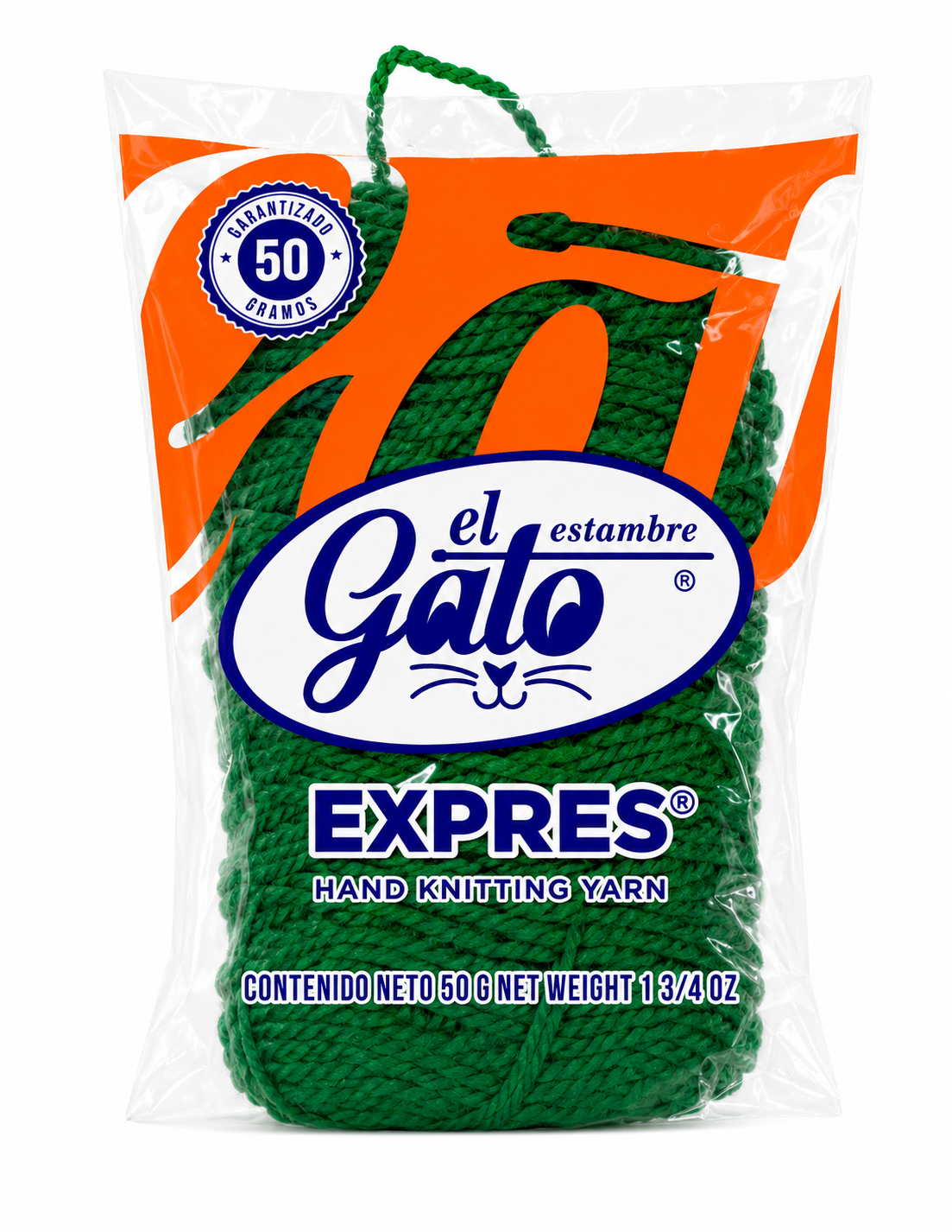 Estambre expres (10 piezas)