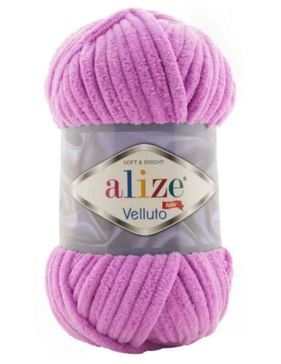 Estambre Velluto 100gr
