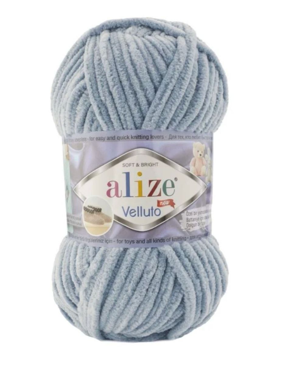 Estambre Velluto 100gr