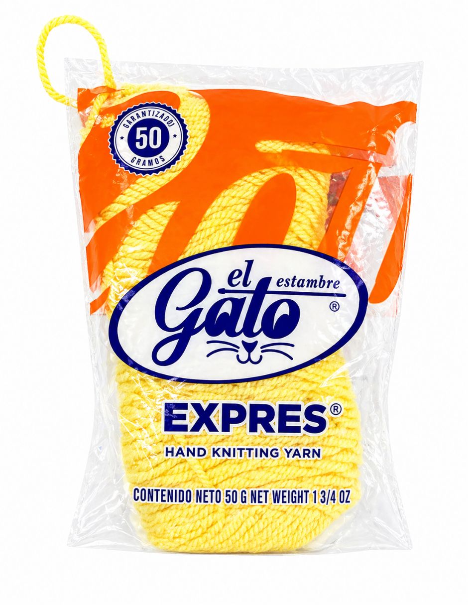 Estambre expres (10 piezas)