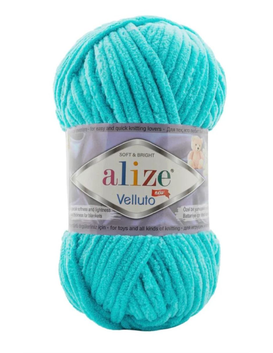 Estambre Velluto 100gr