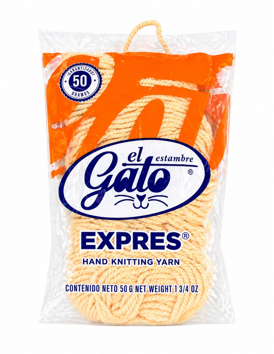 Estambre expres (10 piezas)