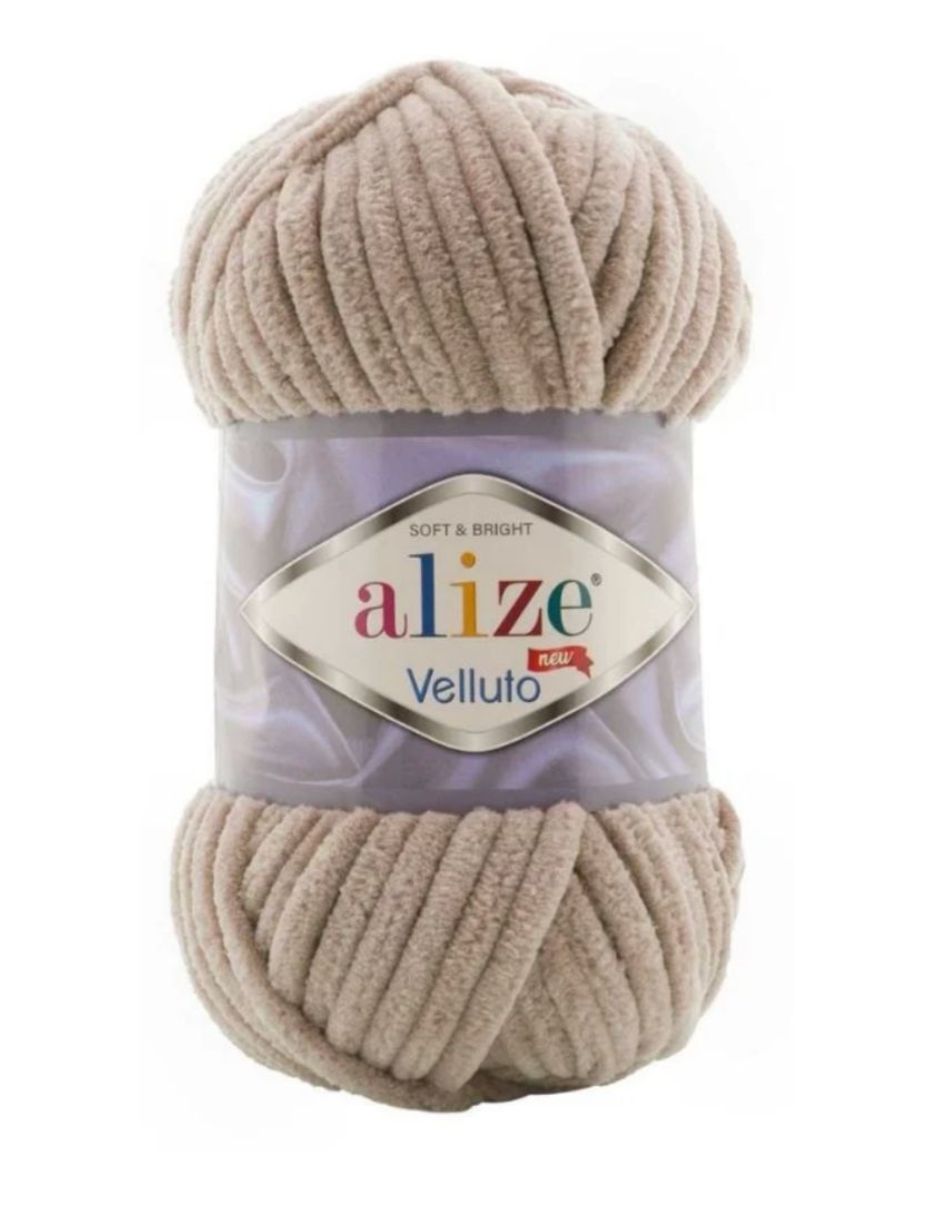 Estambre Velluto 100gr