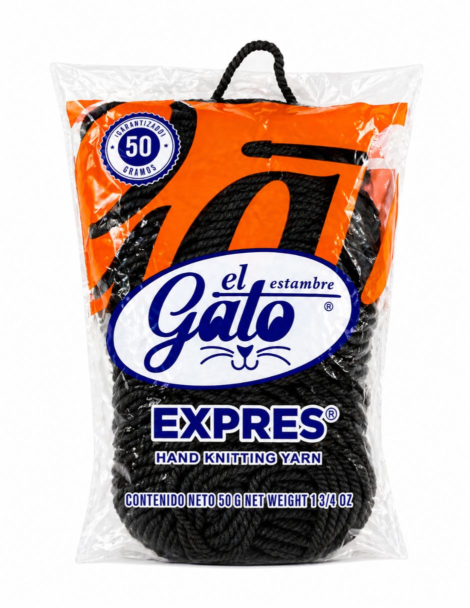 Estambre expres (10 piezas)