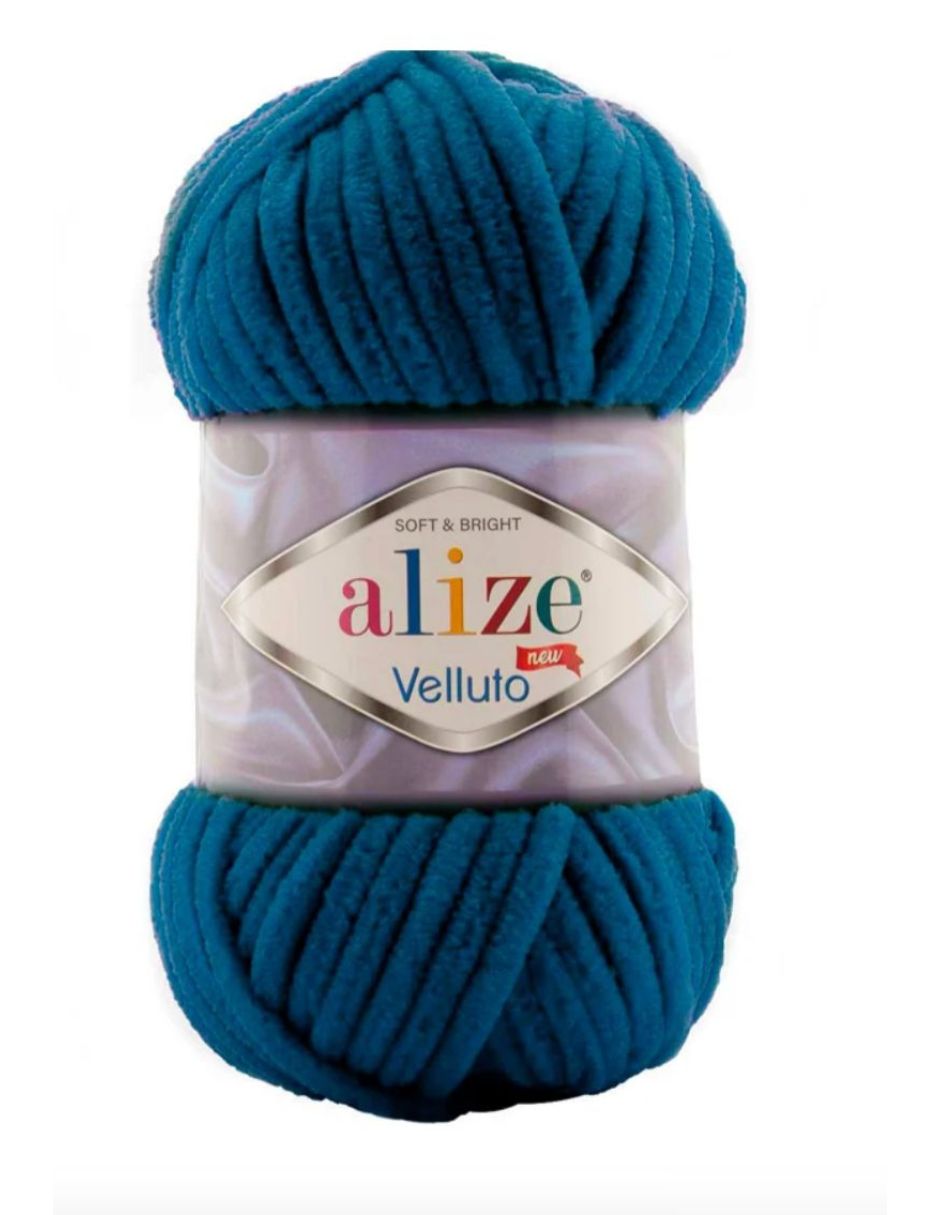 Estambre Velluto 100gr