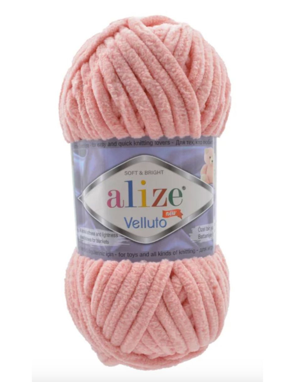 Estambre Velluto 100gr