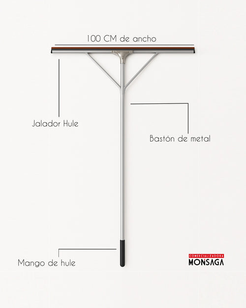 Jalador Metalico KIT (10 pzas)